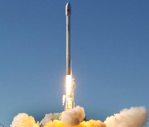 SpaceX于十月份发射火箭 将送阿根廷卫星进入太空2