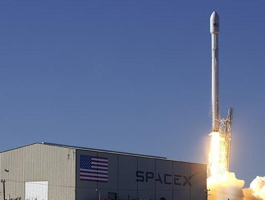 SpaceX于十月份发射火箭 将送阿根廷卫星进入太空3