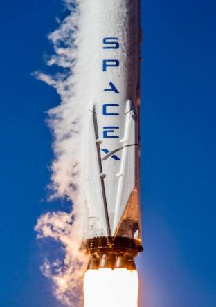 SpaceX于十月份发射火箭 将送阿根廷卫星进入太空4