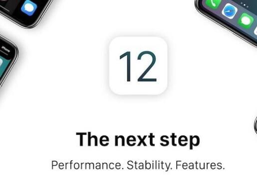 iOS 12的性能得到极大提升 苹果开始关注用户隐私1
