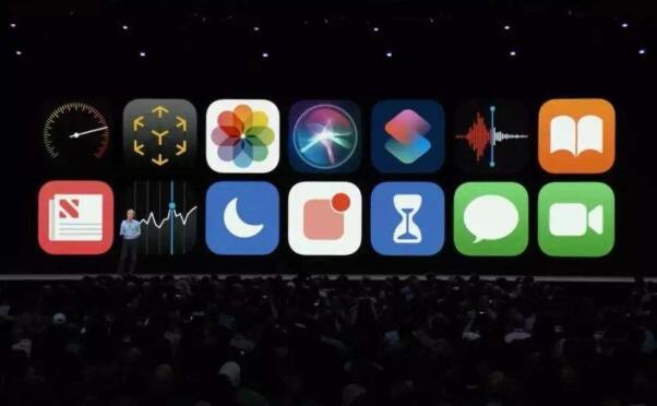 iOS 12的性能得到极大提升 苹果开始关注用户隐私5