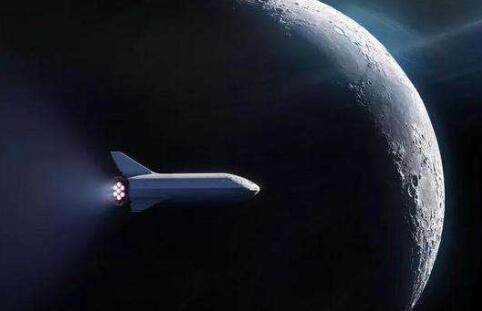 SpaceX宣布将开启环月之旅 马斯克称已定下首位乘客
