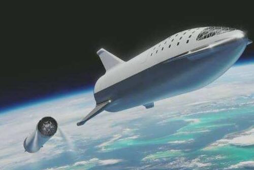 SpaceX宣布将开启环月之旅 马斯克称已定下首位乘客2