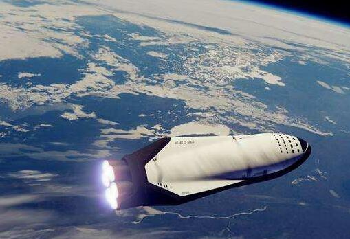 SpaceX已和乘客签订协议 将送首位客户去太空旅行2