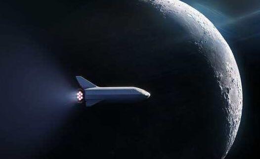 SpaceX已和乘客签订协议 将送首位客户去太空旅行3