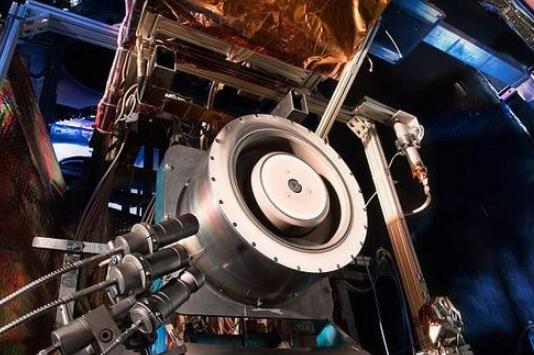 NASA和制造商达成合作 工程师将打造先进离子引擎1