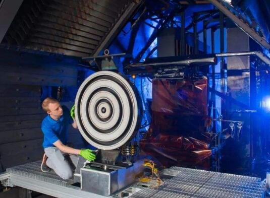 NASA和制造商达成合作 工程师将打造先进离子引擎3