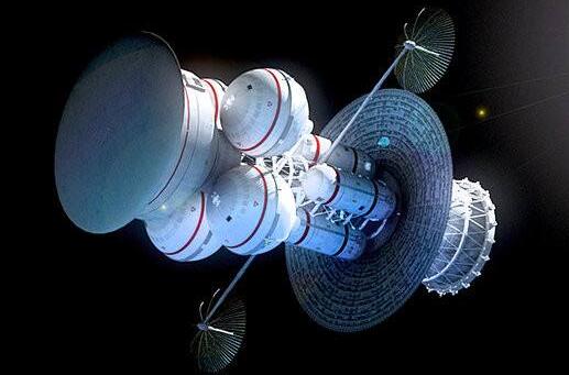 NASA和制造商达成合作 工程师将打造先进离子引擎5