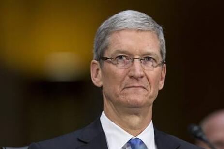 库克将继续担任苹果CEO 因股价上涨获得股票奖励
