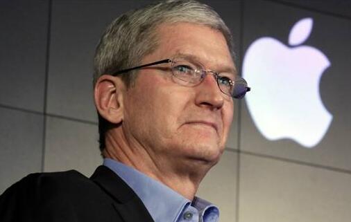 库克将继续担任苹果CEO 因股价上涨获得股票奖励1