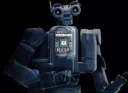 芯片Jetson Xavier亮相机器人大会 推动技术发展