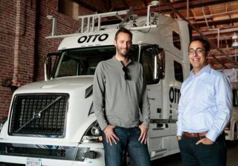 Otto创始人重回Uber 领导Uber Freight业务4