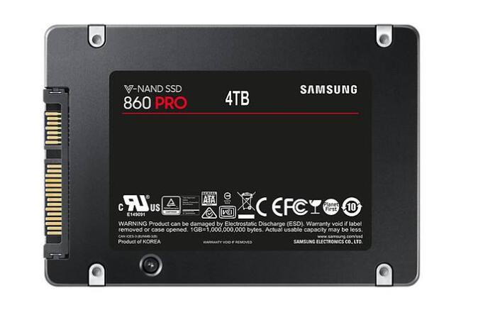 三星宣布QLC SSD已开始量产 发言人称容量均超过1TB2