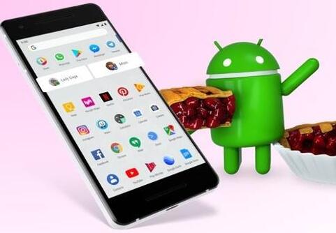 Android 9 Pie系统更新 谷歌称其拥有很多新功能5