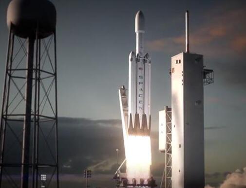 SpaceX逐渐占领市场份额 欧洲火箭企业面临巨大挑战2