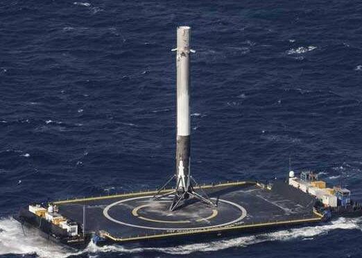 SpaceX逐渐占领市场份额 欧洲火箭企业面临巨大挑战4