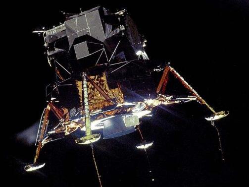 NASA迎成立六十周年庆典 专家揭秘该部门成立原因5
