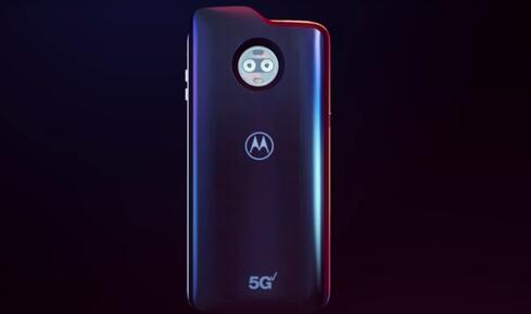 5G智能手机正式面世 摩托罗拉宣布推出Moto Z3