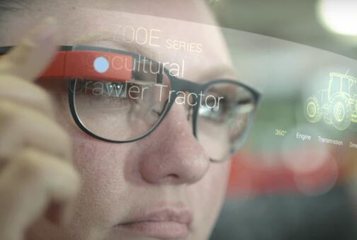 谷歌或将推出新款眼镜 搭载人工智能和云计算技术