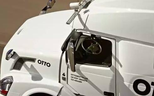 Uber终止无人驾驶卡车项目 将进行无人汽车路面测试4
