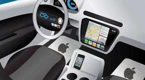 无人驾驶汽车可收集数据 苹果研发新系统检测压力