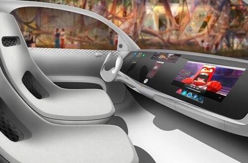 无人驾驶汽车可收集数据 苹果研发新系统检测压力2