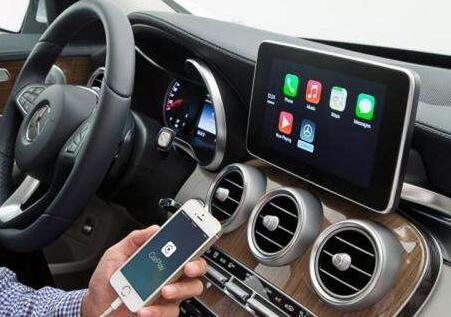 无人驾驶汽车可收集数据 苹果研发新系统检测压力5