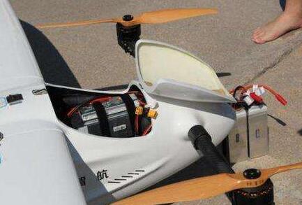 无人机成为新型运输工具 智航拿下多家机构的投资3