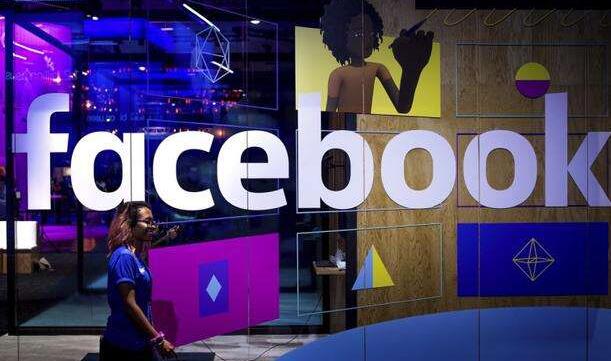 Facebook正式发布上半年财报 用户增速暴降导致股价下跌