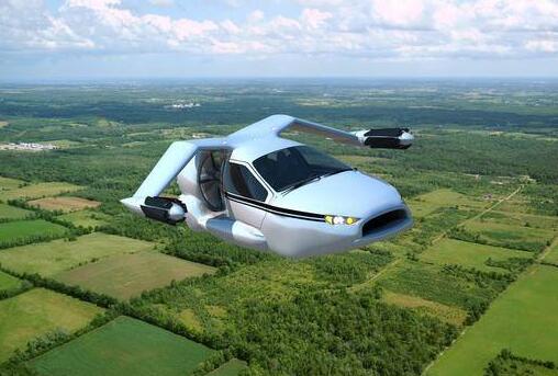 波音将开拓无人驾驶市场 为造飞行车成立新部门2