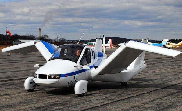 波音将开拓无人驾驶市场 为造飞行车成立新部门4
