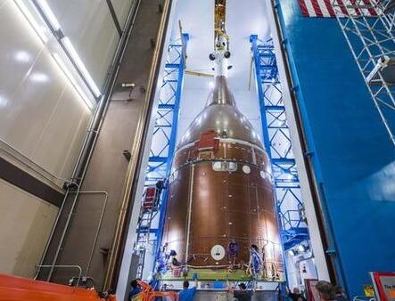 飞船发射需花费大量资金 NASA打造复制品来完成测试