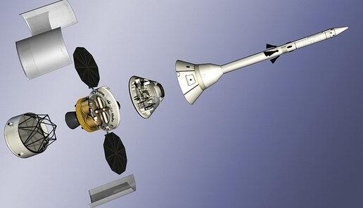 飞船发射需花费大量资金 NASA打造复制品来完成测试1