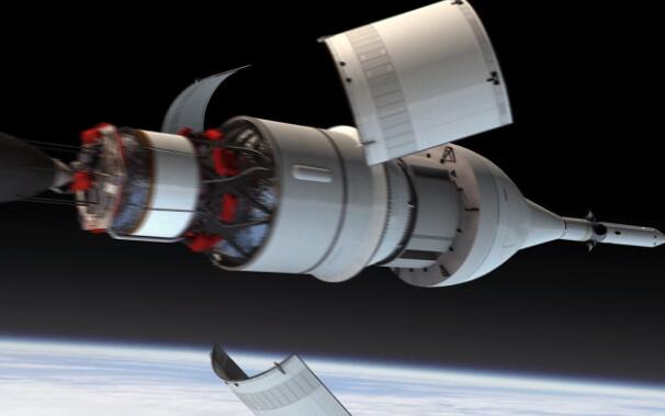 飞船发射需花费大量资金 NASA打造复制品来完成测试4