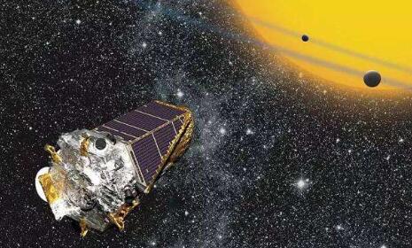开普勒望远镜将暂停工作 为研究者提供众多数据1