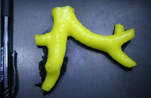 3D打印机可无限生产人肺 或能解决器官短缺问题