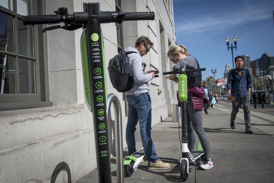 谷歌投资电动滑板车公司 准备大力发展未来交通