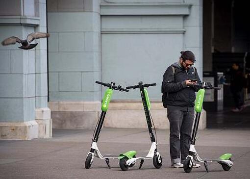 谷歌投资电动滑板车公司 准备大力发展未来交通1