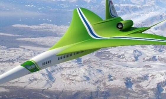 波音研发超音速喷气飞机 伦敦到纽约仅需两小时2