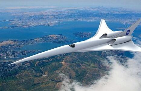 波音研发超音速喷气飞机 伦敦到纽约仅需两小时4