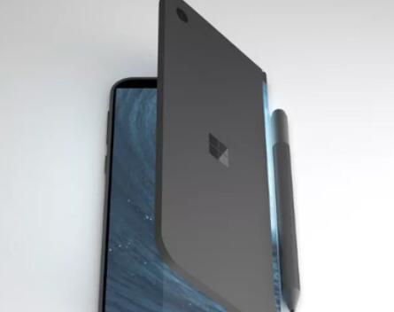 微软开发新型双屏Surface设备 模糊PC和移动设备的界限5