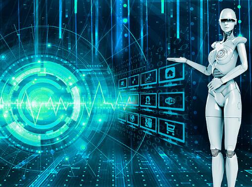创业公司新技术将改变制造业 人工智能让工业机器人更安全5