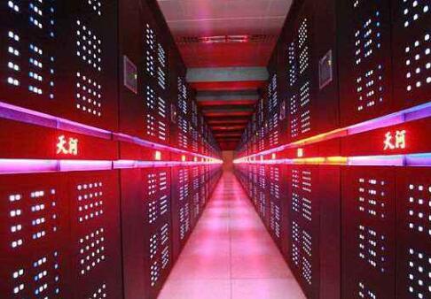 超级计算机制造数量中国远超美国 中国技术逐渐崛起1