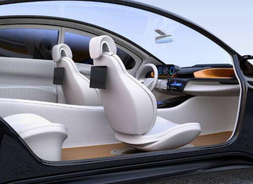 无人驾驶汽车未来竞争激烈 将面临市场疲软现象4