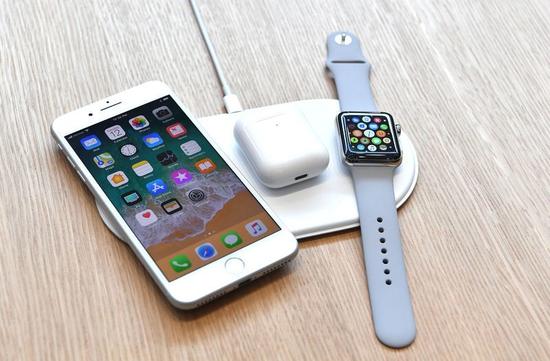 AirPower无线充电器生产周期长 苹果或于九月推向市场2