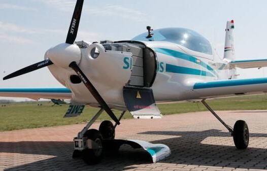 电动飞机已经完成户外测试 预计2025年开始投入客运3