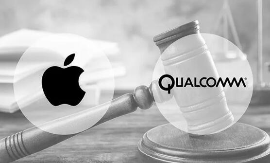 苹果被曝欠高通45亿美元 双方上演专利费罗生门1