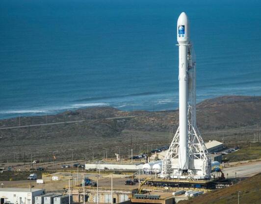 SpaceX再次宣布重大计划 建设大规模火箭发射设施5