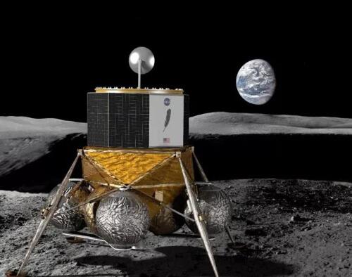 贝佐斯月球城市计划曝光 将推出月球登陆器2