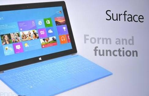微软要挑战苹果？ 即将推出最新Surface平板3